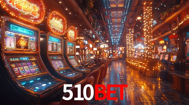 510BET: Seu Cassino Premiado com Pagamentos Rápidos