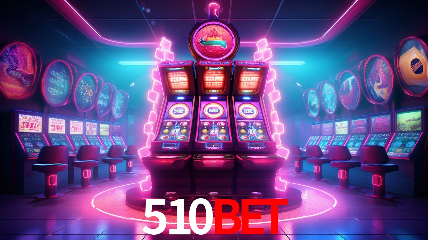 510BET - Aposta Real no Cassino VIP - 510BET.COM