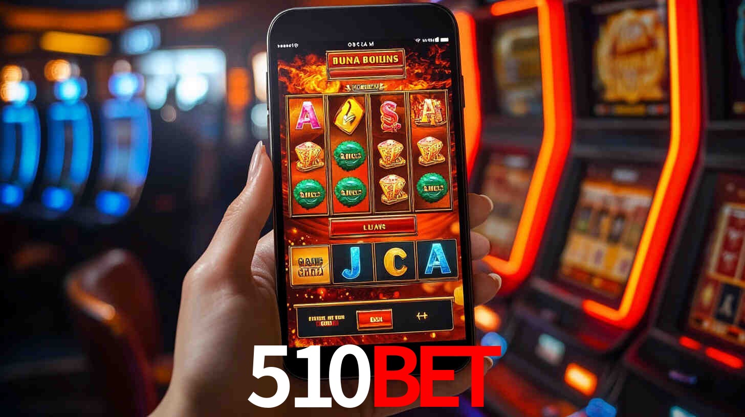 Sinta a adrenalina dos jogos de cassino com 510BET