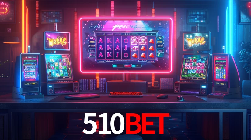 510BET: Jogos de Caça-Níqueis-Altas Recompensas, Roleta-Velocidade, Blackjack-Desafios Máximos