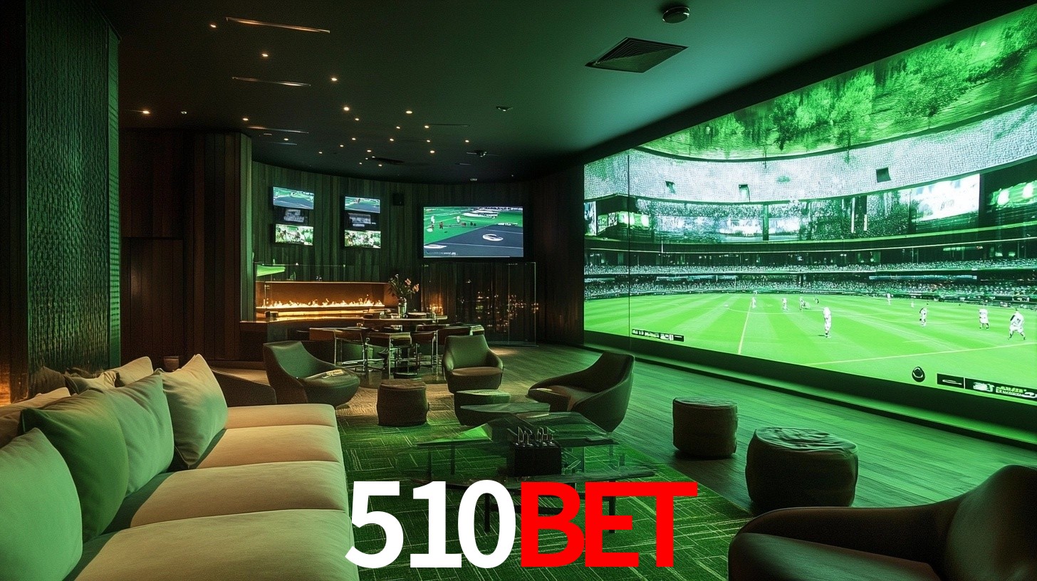 510BET: Seu Especialista em Apostas Esportivas Brasileiras