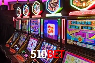 Descubra a Magia dos Jogos de Arcade no 510BET