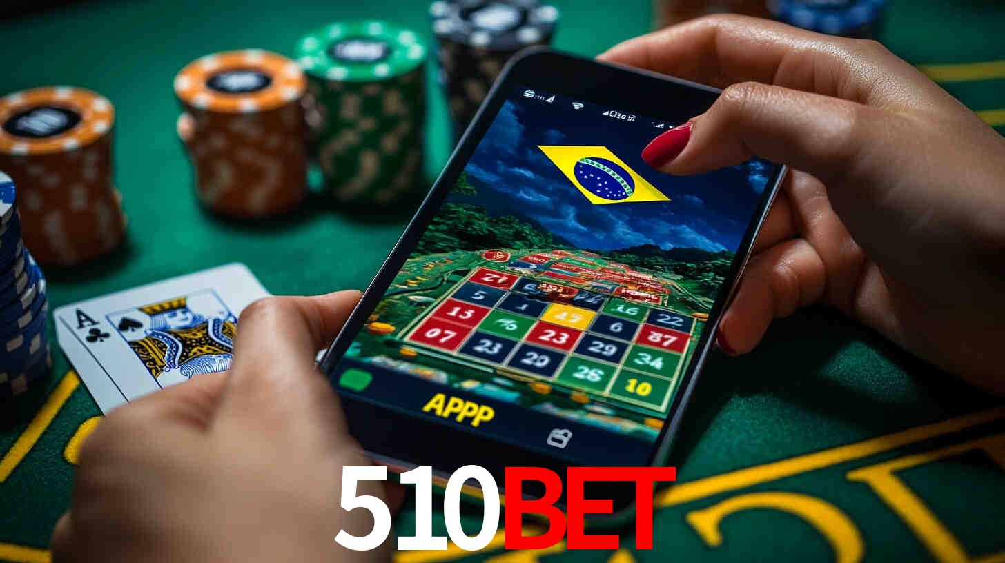 Apostas Esportivas na 510BET: Um Guia Completo