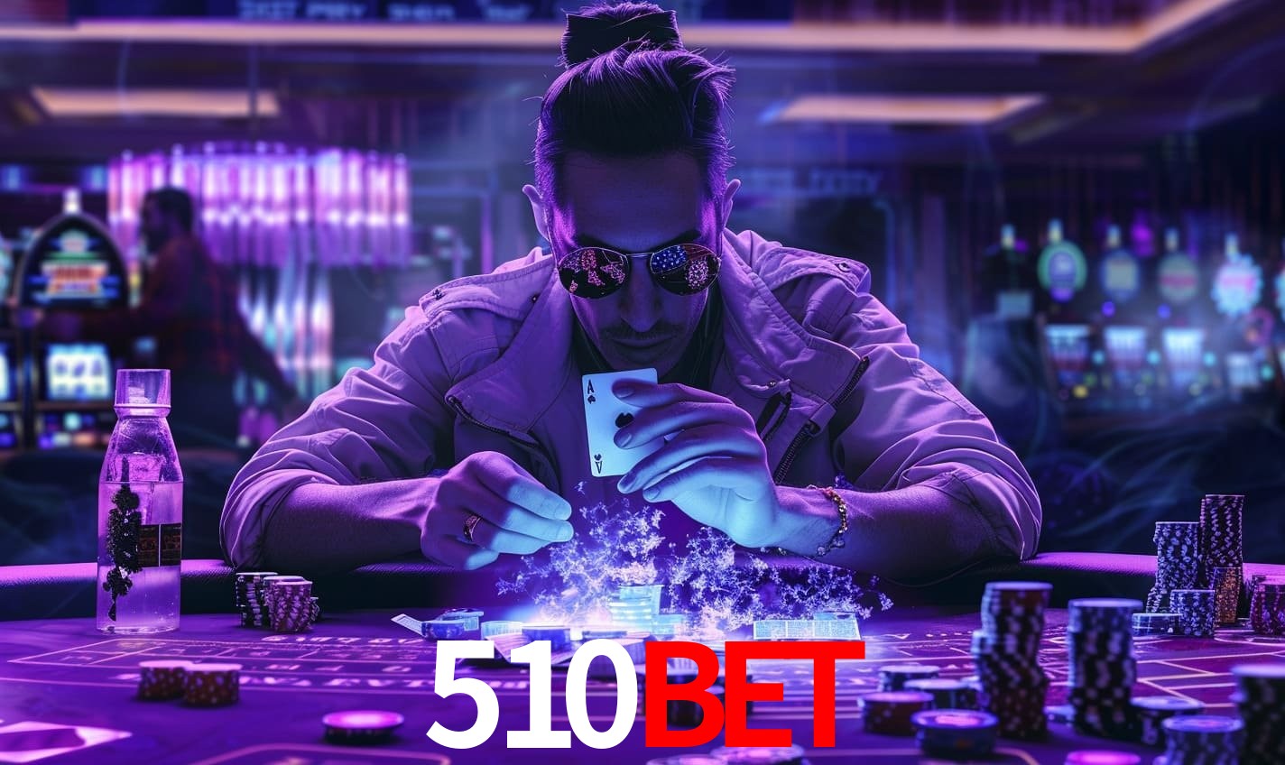 Roulette Table 510BET