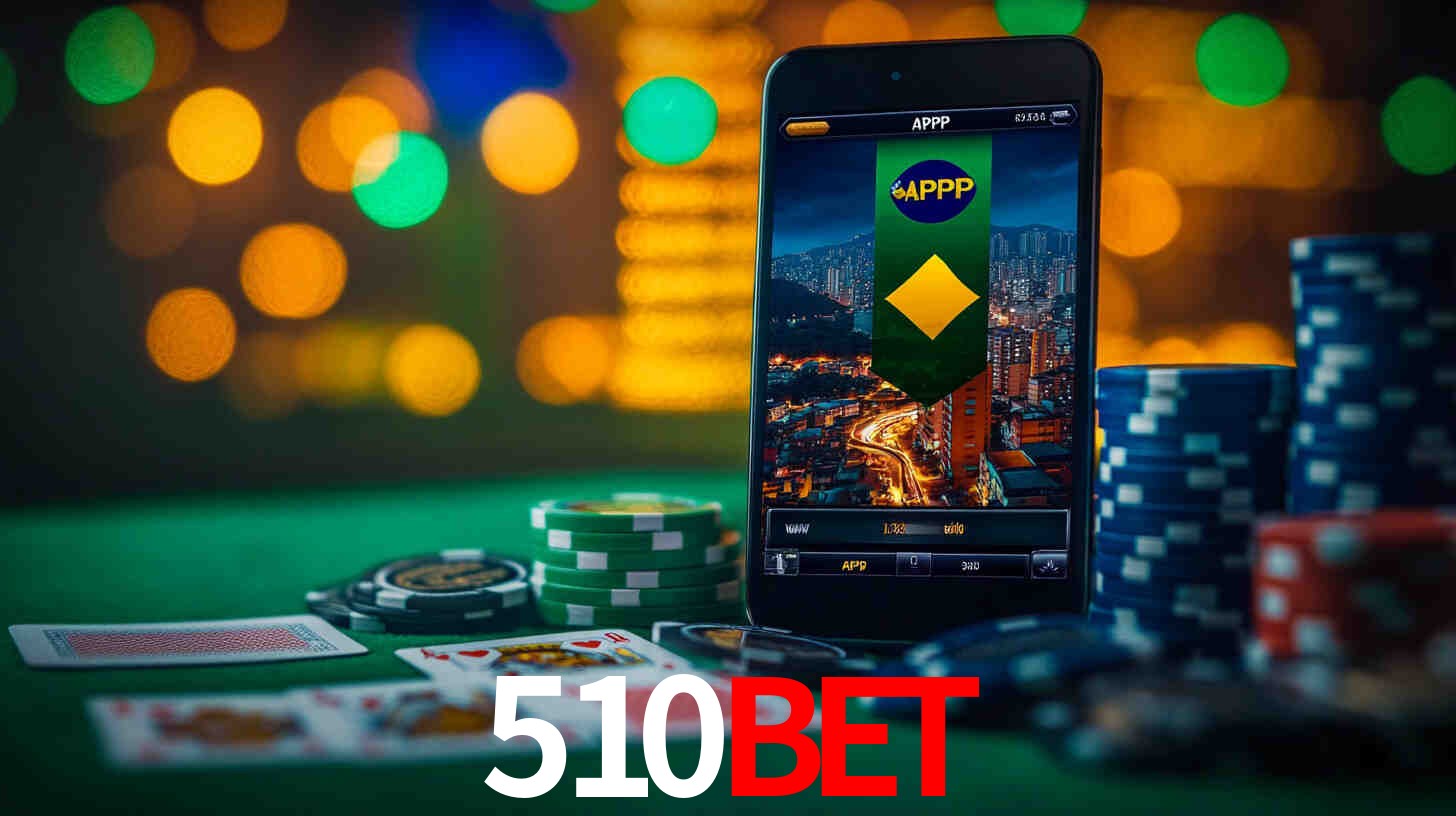 Apostas Esportivas na 510BET: Um Guia Completo
